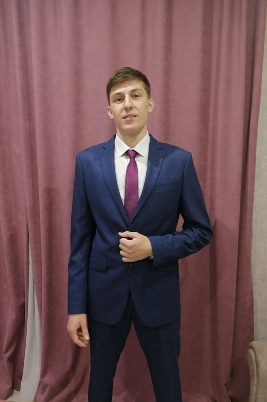 Сергей Чедайкин